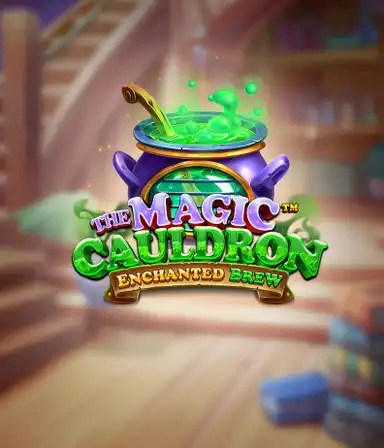 Game thumb - The Magic Cauldron