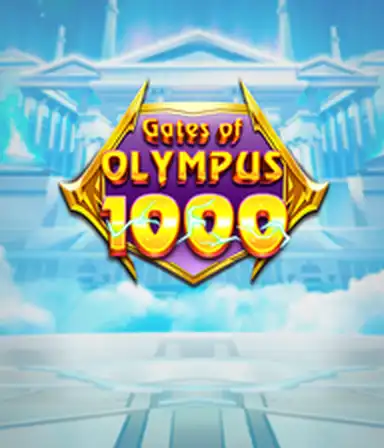 Game thumb - Gates of Olympus 1000