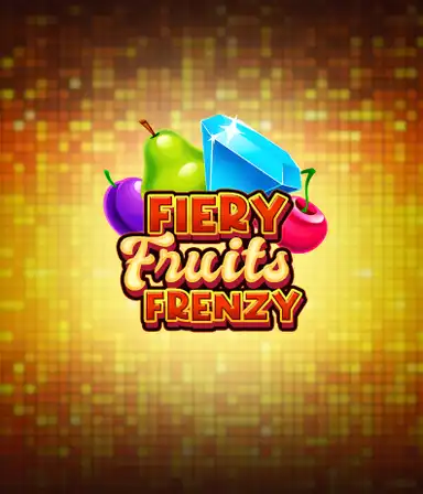 Game thumb - Fiery Fruits Frenzy