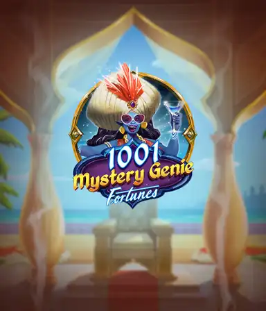 Game thumb - 1001 Mystery Genie Fortunes