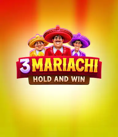 Game thumb - 3 Mariachi: Hold & Win